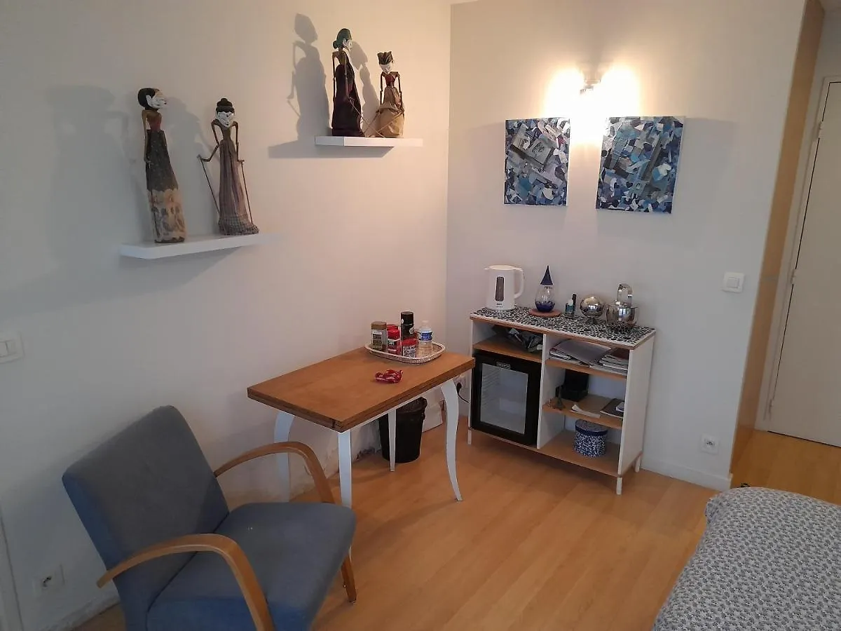 Homestay Rooms Paris Porte de Versailles France