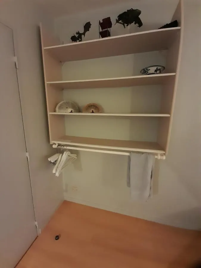Homestay Rooms Paris Porte de Versailles 0*,
