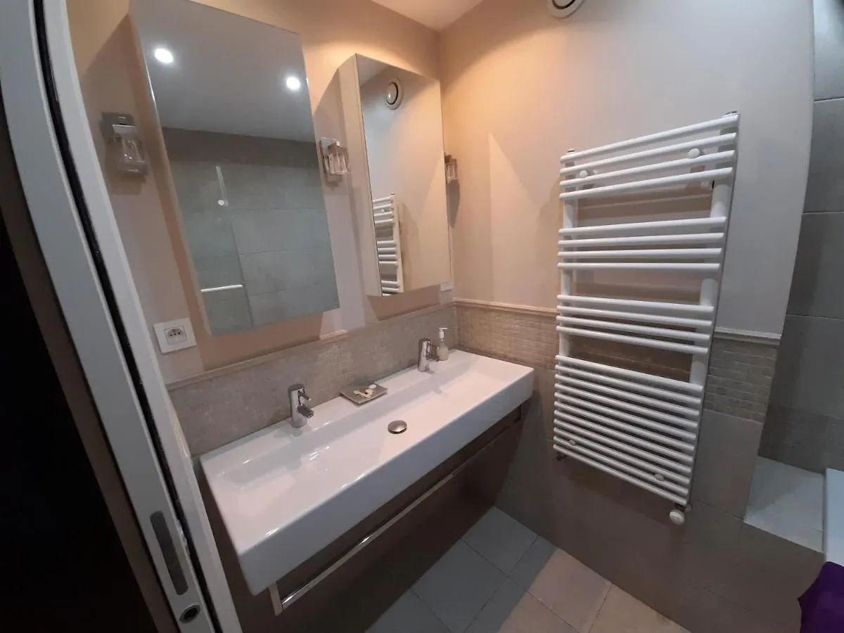 Homestay Rooms Paris Porte de Versailles