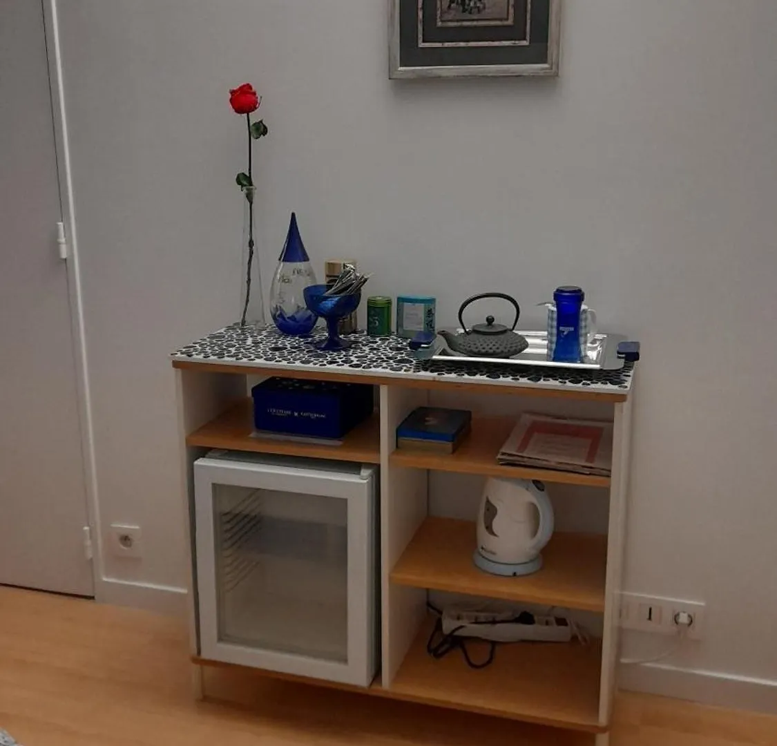 Homestay Rooms Paris Porte de Versailles